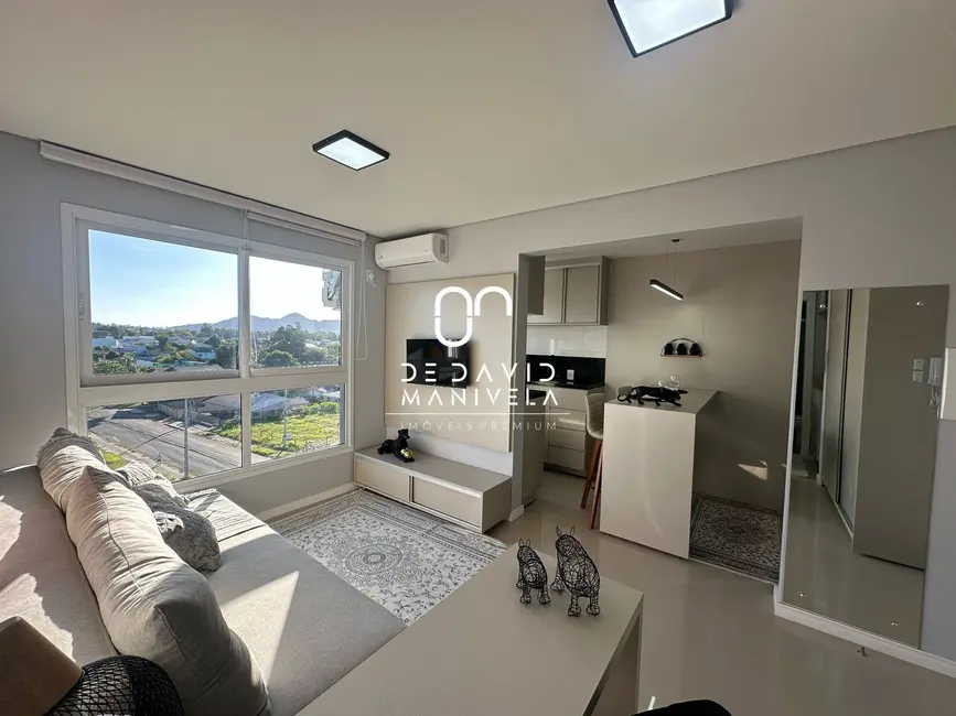 Foto 1 de Apartamento com 1 quarto à venda, 35m2 em Camobi, Santa Maria - RS