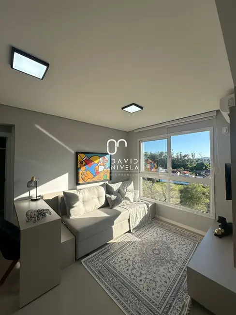 Foto 3 de Apartamento com 1 quarto à venda, 35m2 em Camobi, Santa Maria - RS