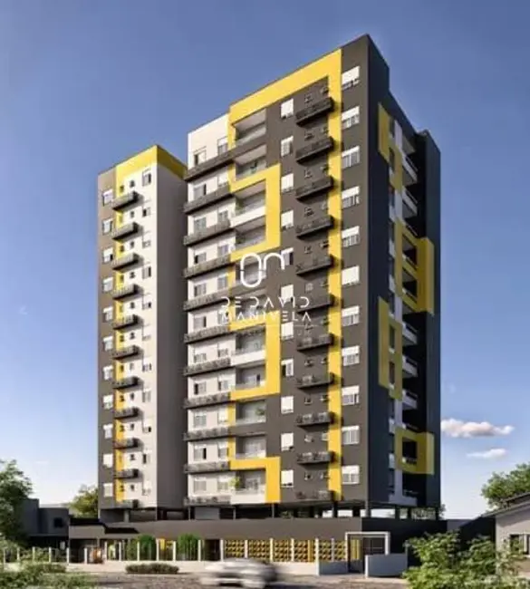 Foto 1 de Apartamento com 2 quartos à venda, 63m2 em Nossa Senhora do Rosário, Santa Maria - RS
