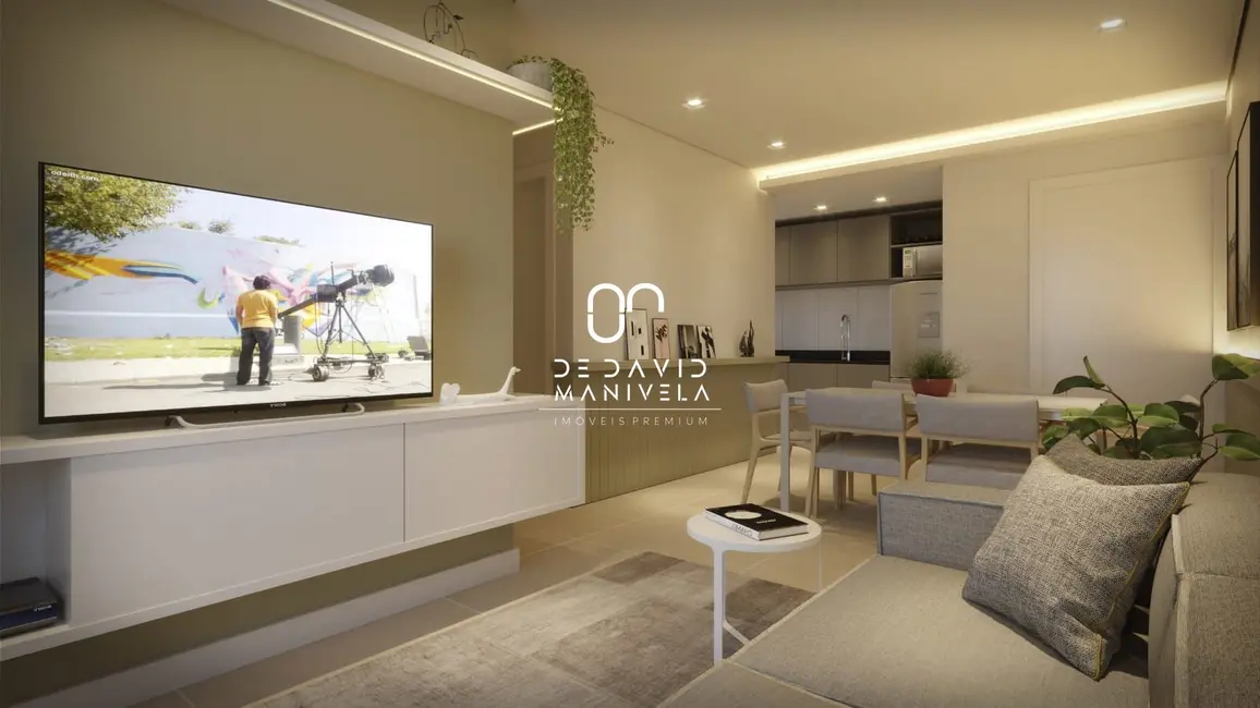 Foto 1 de Apartamento com 2 quartos à venda, 62m2 em Noal, Santa Maria - RS