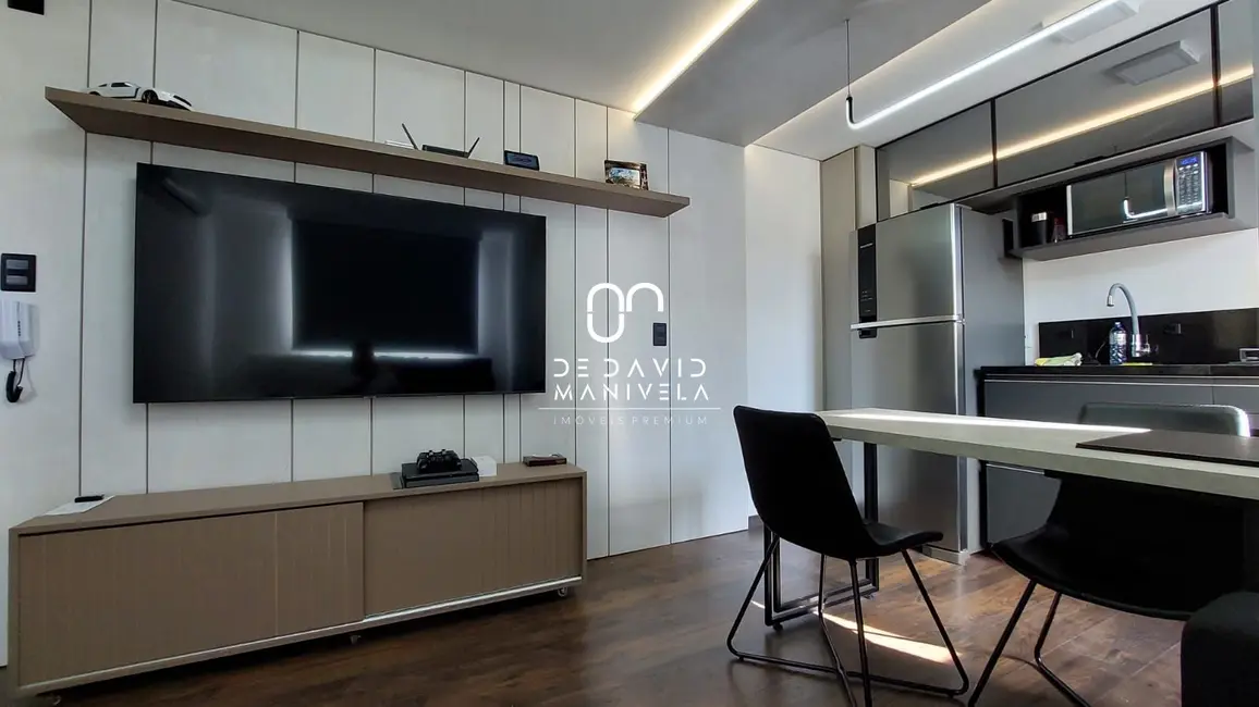 Foto 1 de Apartamento com 1 quarto à venda, 35m2 em Nonoai, Santa Maria - RS