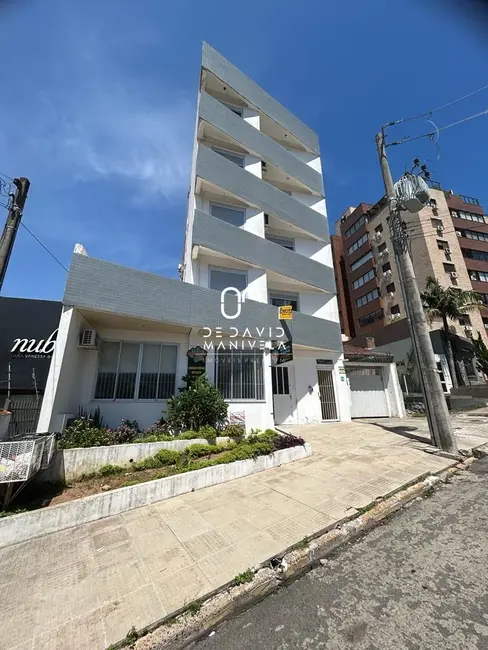 Foto 1 de Apartamento com 1 quarto à venda, 38m2 em Nossa Senhora de Lourdes, Santa Maria - RS