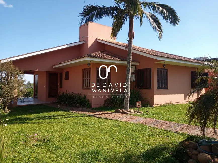 Foto 1 de Casa com 4 quartos à venda, 220m2 em São José, Santa Maria - RS