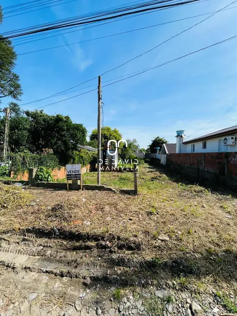 Foto 1 de Terreno / Lote à venda, 540m2 em São José, Santa Maria - RS