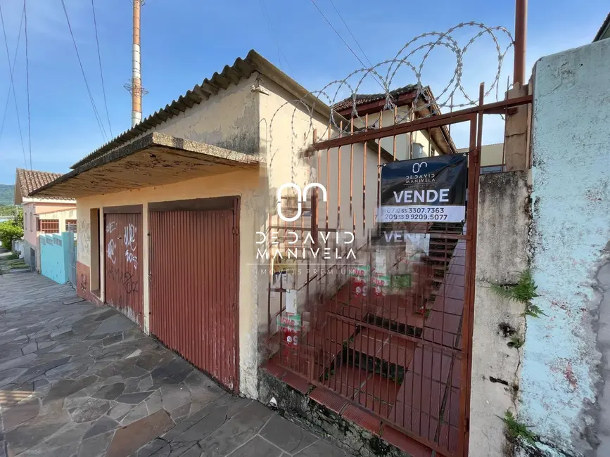 Foto 2 de Casa com 3 quartos à venda, 146m2 em Itararé, Santa Maria - RS