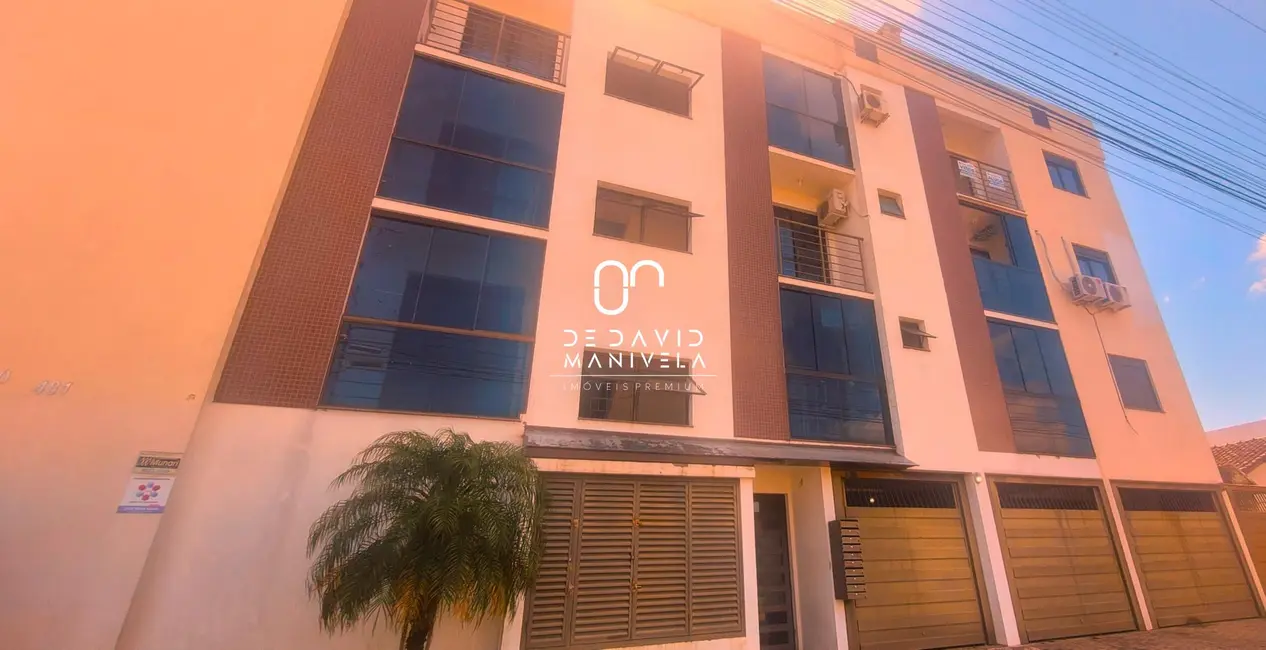 Foto 1 de Apartamento com 2 quartos à venda, 51m2 em Camobi, Santa Maria - RS