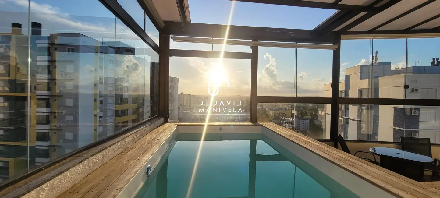 Foto 1 de Cobertura com 3 quartos à venda, 167m2 em Nossa Senhora do Rosário, Santa Maria - RS