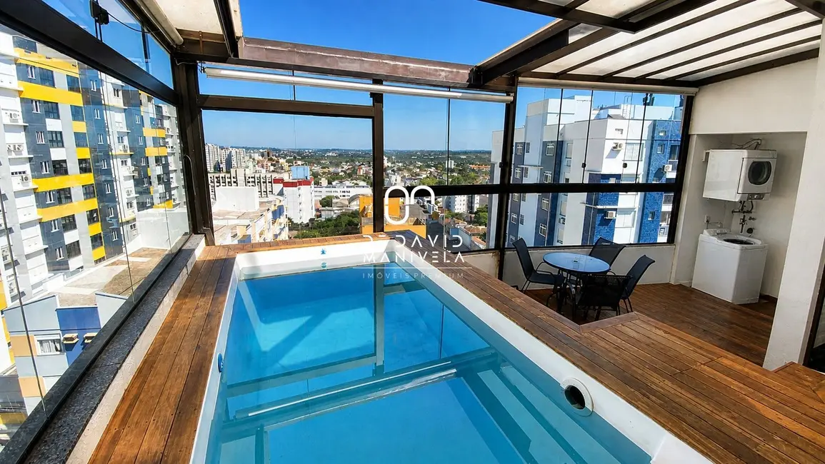 Foto 1 de Cobertura com 3 quartos à venda, 167m2 em Nossa Senhora do Rosário, Santa Maria - RS
