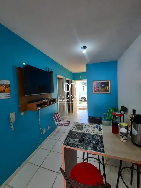 Foto 1 de Casa de Condomínio com 2 quartos à venda, 70m2 em Cerrito, Santa Maria - RS