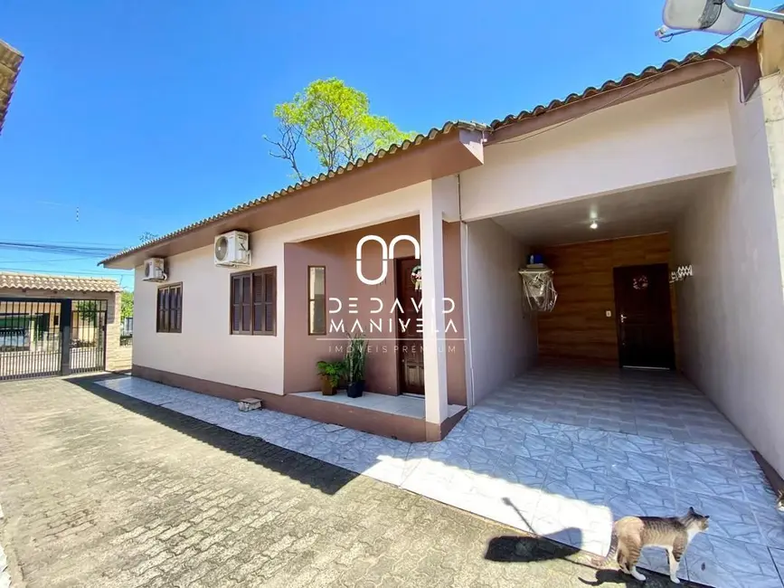 Foto 1 de Casa de Condomínio com 2 quartos à venda, 76m2 em São João, Santa Maria - RS