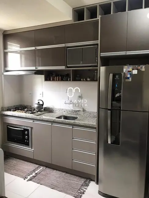 Foto 1 de Apartamento com 2 quartos à venda, 60m2 em Nossa Senhora Medianeira, Santa Maria - RS