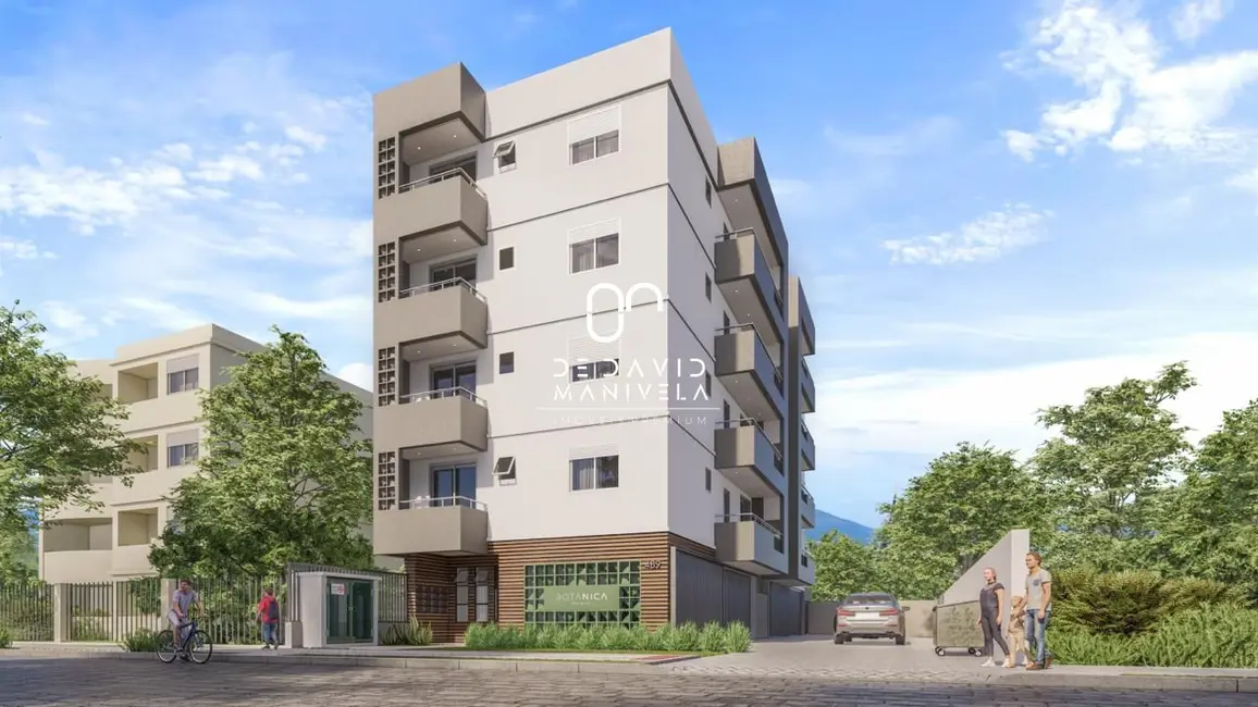 Foto 1 de Apartamento com 1 quarto à venda, 40m2 em Camobi, Santa Maria - RS