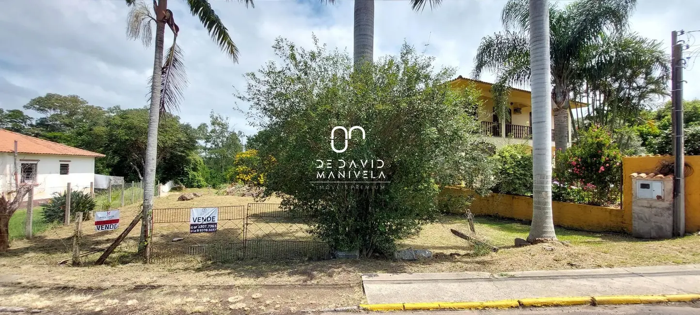 Foto 1 de Terreno / Lote à venda, 1270m2 em São José, Santa Maria - RS