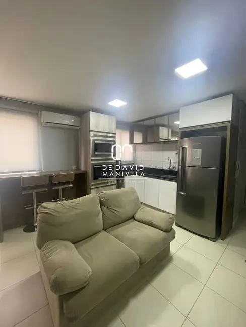 Foto 2 de Apartamento com 1 quarto à venda, 36m2 em Camobi, Santa Maria - RS