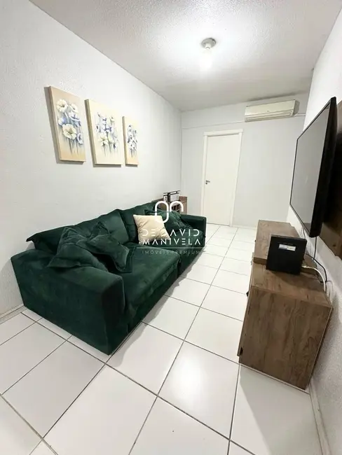 Foto 1 de Casa de Condomínio com 2 quartos à venda, 80m2 em Nossa Senhora de Lourdes, Santa Maria - RS