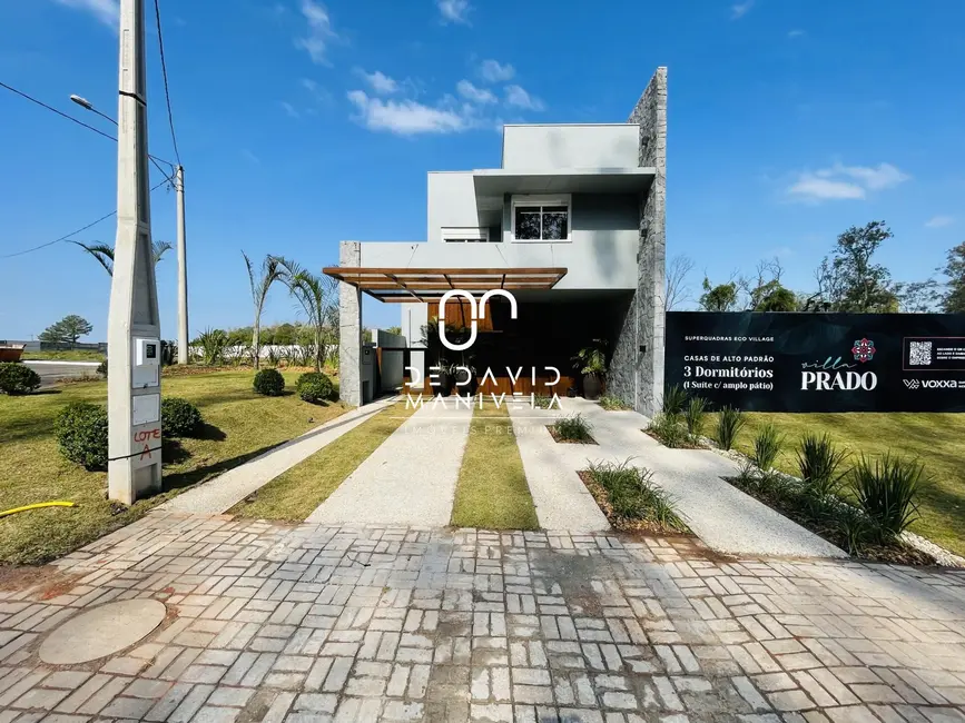 Foto 1 de Casa de Condomínio com 3 quartos à venda, 108m2 em Camobi, Santa Maria - RS