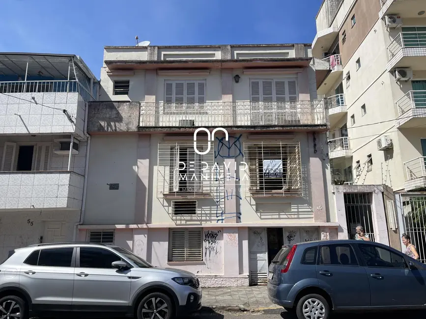 Foto 2 de Terreno / Lote à venda, 251m2 em Centro, Santa Maria - RS