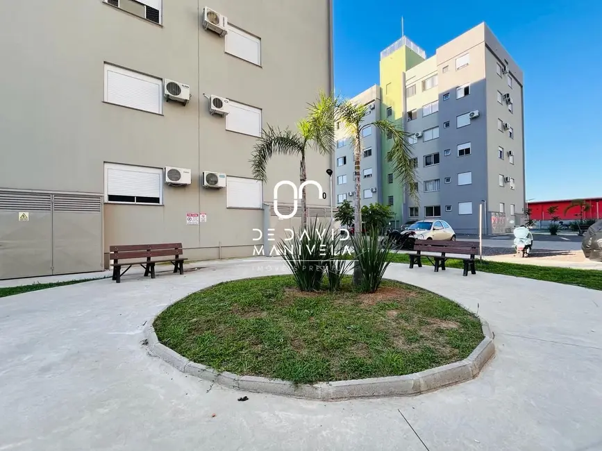 Foto 1 de Apartamento com 2 quartos à venda, 50m2 em Patronato, Santa Maria - RS