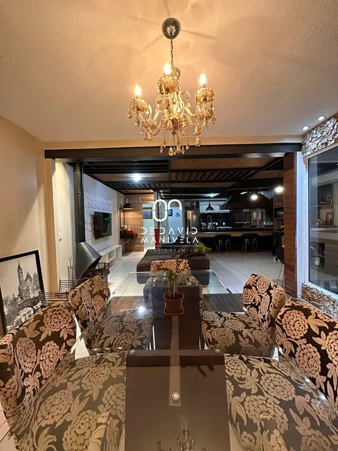 Foto 1 de Casa de Condomínio com 2 quartos à venda, 110m2 em Cerrito, Santa Maria - RS