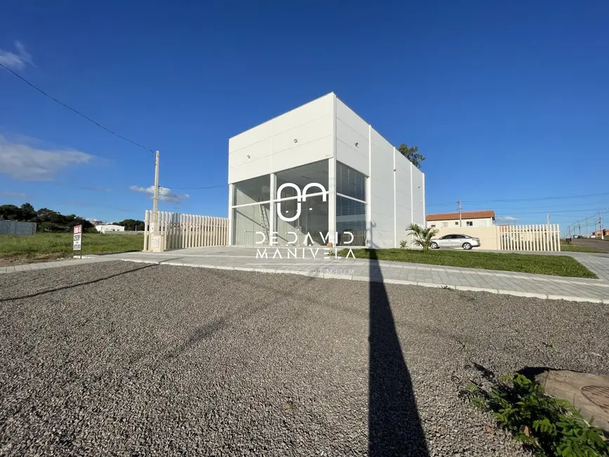 Foto 1 de Armazém / Galpão com 1 quarto para alugar, 484m2 em Tomazetti, Santa Maria - RS