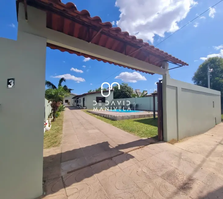 Foto 1 de Casa com 5 quartos à venda, 155m2 em São José, Santa Maria - RS