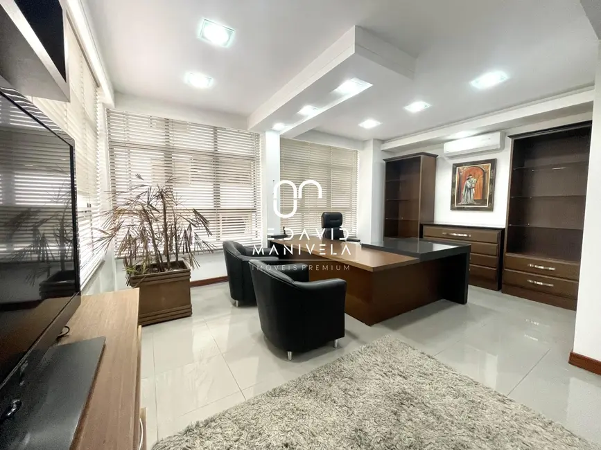 Foto 1 de Sala Comercial com 2 quartos para alugar, 93m2 em Nossa Senhora das Dores, Santa Maria - RS