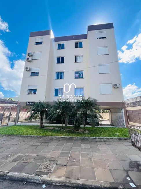 Foto 1 de Apartamento com 2 quartos para alugar, 57m2 em Duque de Caxias, Santa Maria - RS