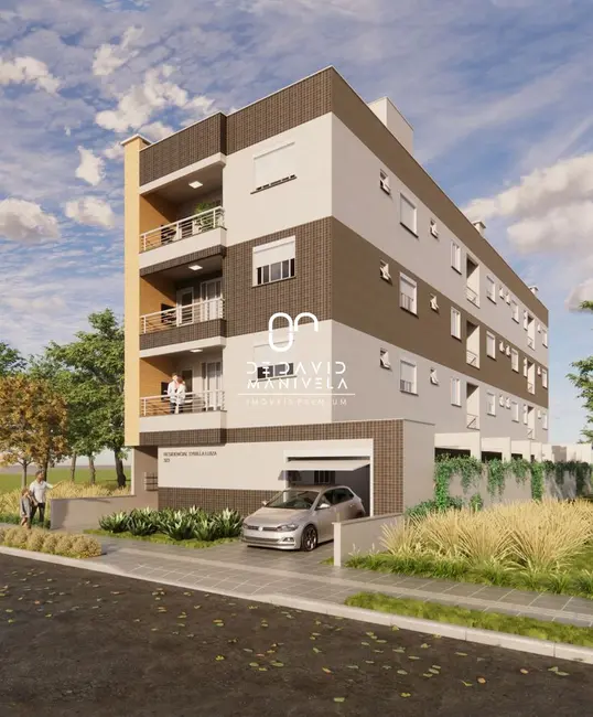 Foto 1 de Apartamento com 2 quartos à venda, 77m2 em Nossa Senhora do Rosário, Santa Maria - RS