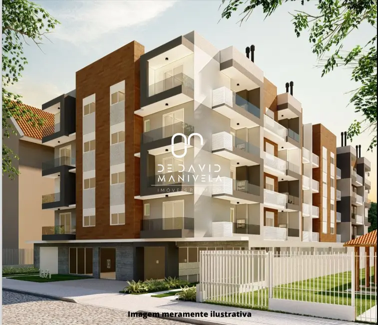 Foto 1 de Apartamento com 1 quarto à venda, 44m2 em Camobi, Santa Maria - RS