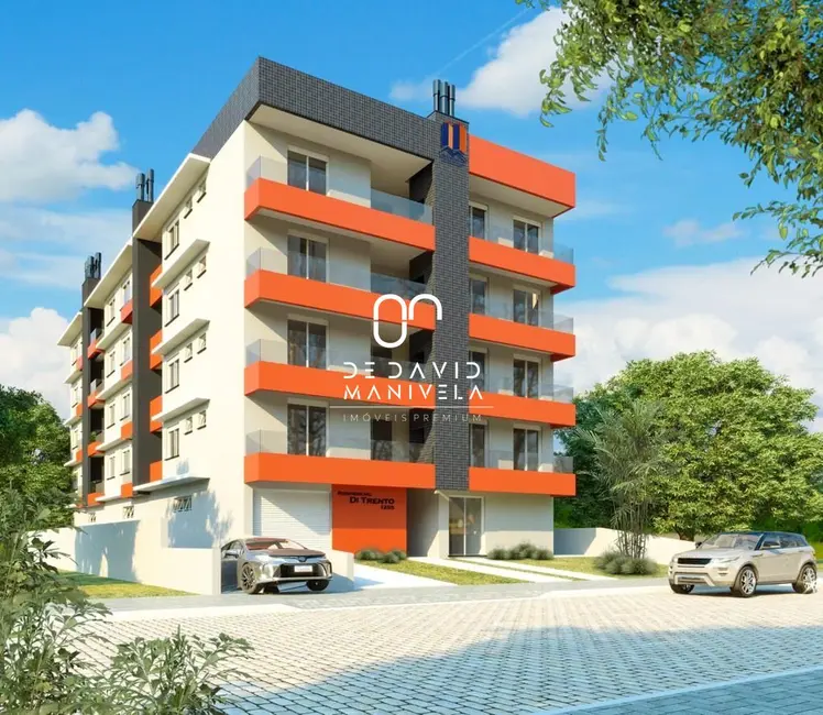 Apartamento com 1 quarto à venda, 48m2 em Camobi, Santa Maria - RS - imagem 1 Foto 1 de Apartamento com 1 quarto à venda, 48m2 em Camobi, Santa Maria - RS