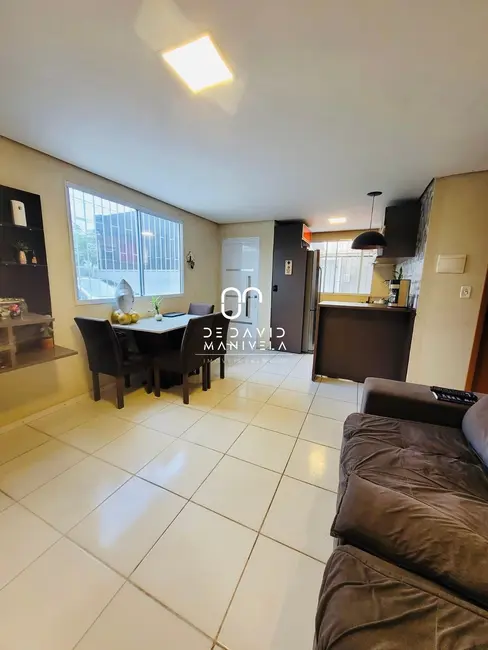 Foto 1 de Casa com 2 quartos à venda, 58m2 em Pinheiro Machado, Santa Maria - RS
