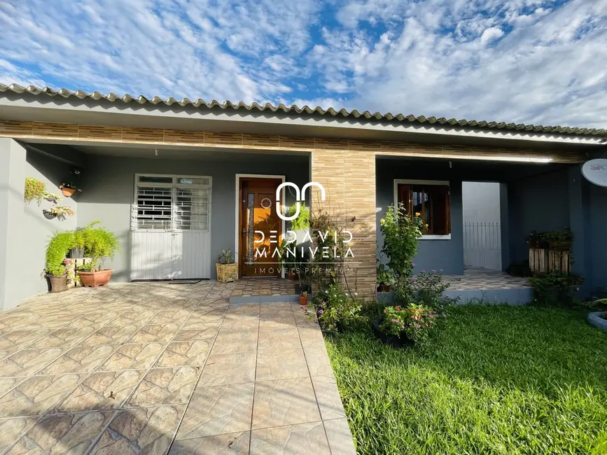 Foto 1 de Casa com 3 quartos à venda, 133m2 em Tancredo Neves, Santa Maria - RS