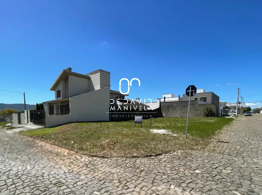 Foto 3 de Terreno / Lote à venda, 420m2 em Camobi, Santa Maria - RS