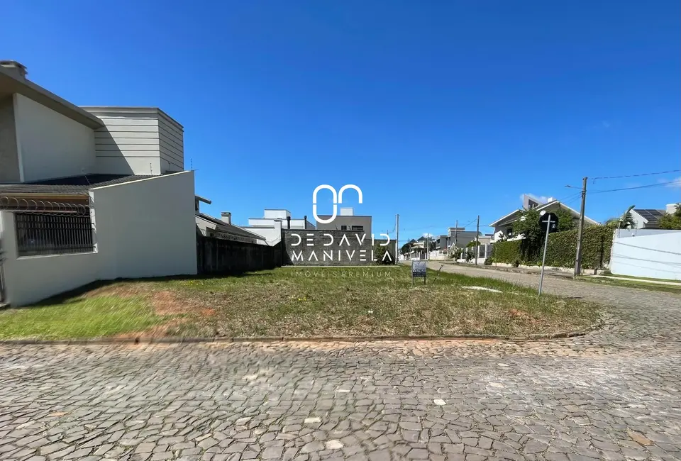 Foto 2 de Terreno / Lote à venda, 420m2 em Camobi, Santa Maria - RS