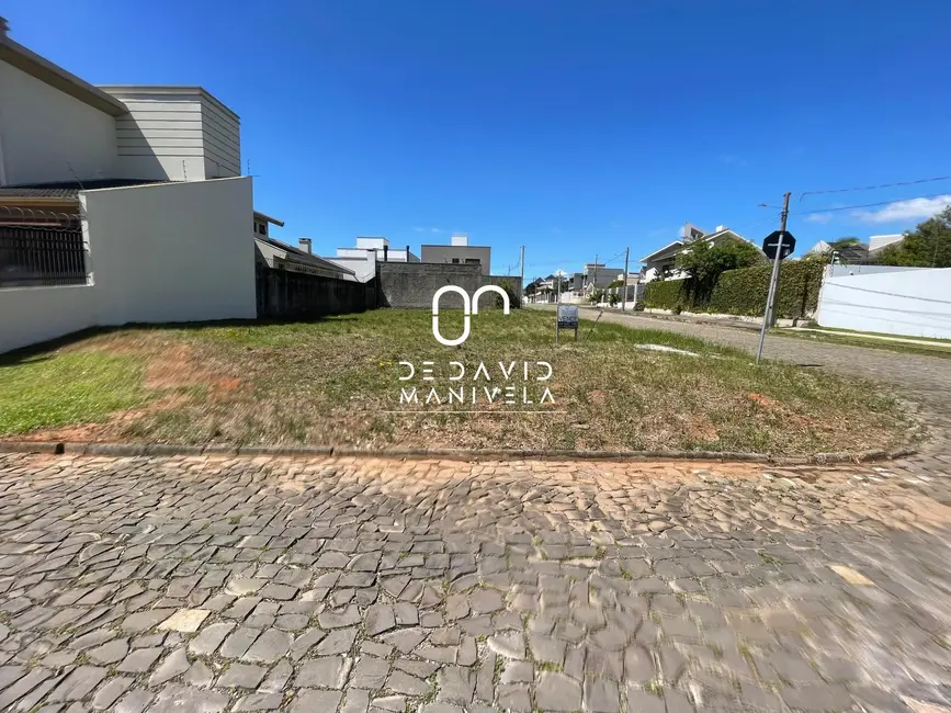 Foto 1 de Terreno / Lote à venda, 420m2 em Camobi, Santa Maria - RS