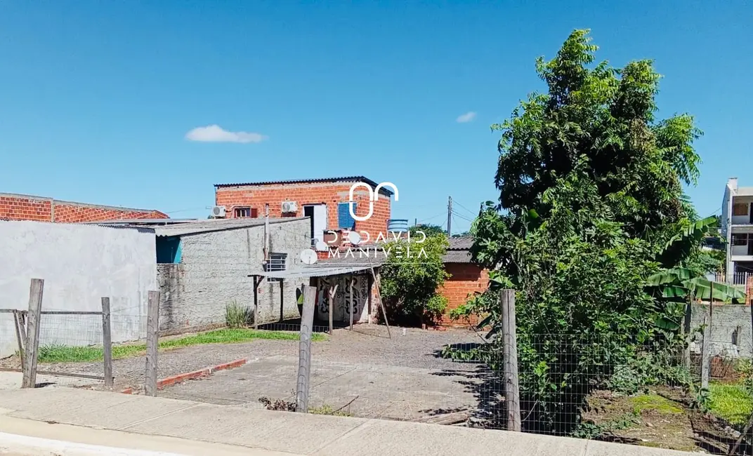 Foto 1 de Terreno / Lote à venda, 182m2 em Pinheiro Machado, Santa Maria - RS