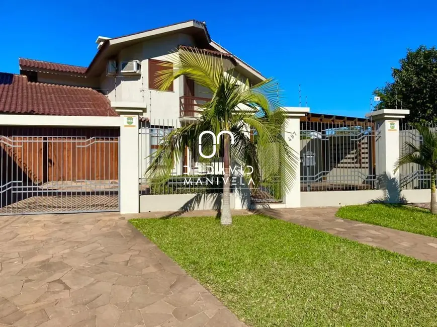 Foto 1 de Casa com 3 quartos à venda, 298m2 em Camobi, Santa Maria - RS