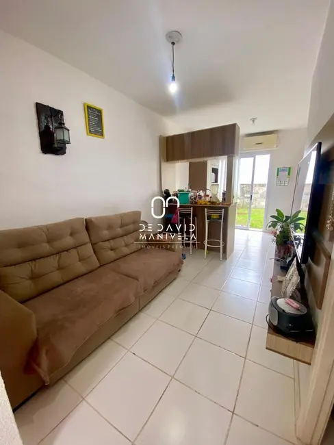 Foto 1 de Casa de Condomínio com 2 quartos à venda, 43m2 em Cerrito, Santa Maria - RS