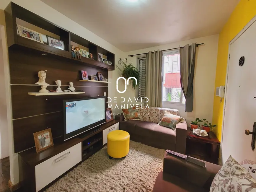 Foto 1 de Apartamento com 2 quartos à venda, 45m2 em Centro, Santa Maria - RS