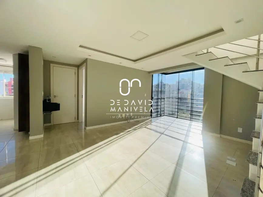 Foto 1 de Cobertura com 3 quartos à venda, 154m2 em Centro, Santa Maria - RS