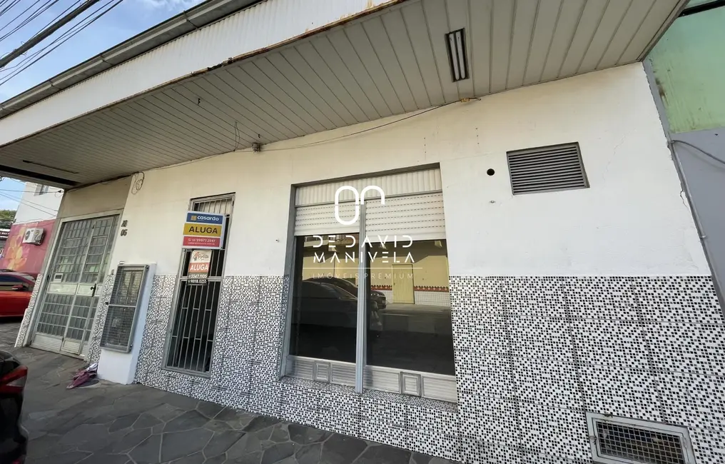 Foto 1 de Loja com 1 quarto para alugar, 30m2 em Tancredo Neves, Santa Maria - RS