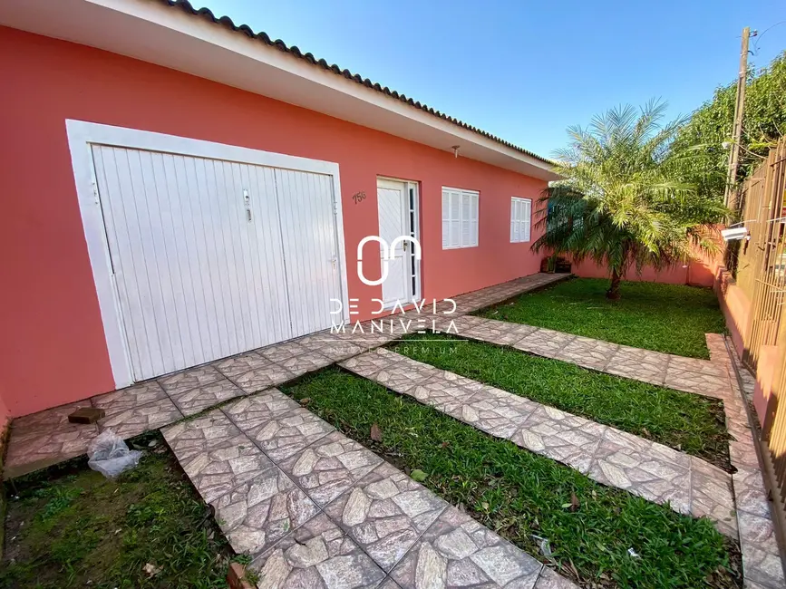 Foto 2 de Casa com 3 quartos à venda, 119m2 em Pinheiro Machado, Santa Maria - RS