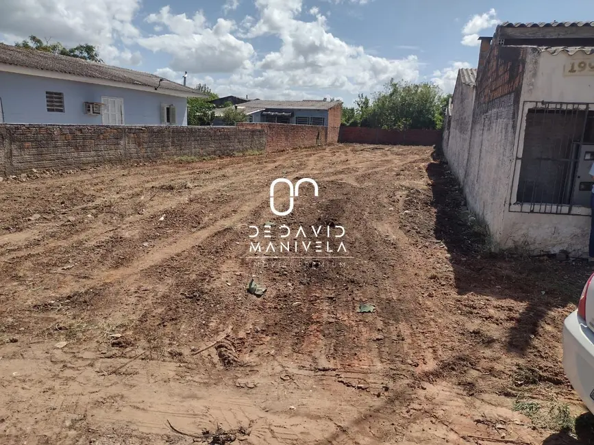 Foto 1 de Terreno / Lote à venda, 430m2 em Divina Providência, Santa Maria - RS