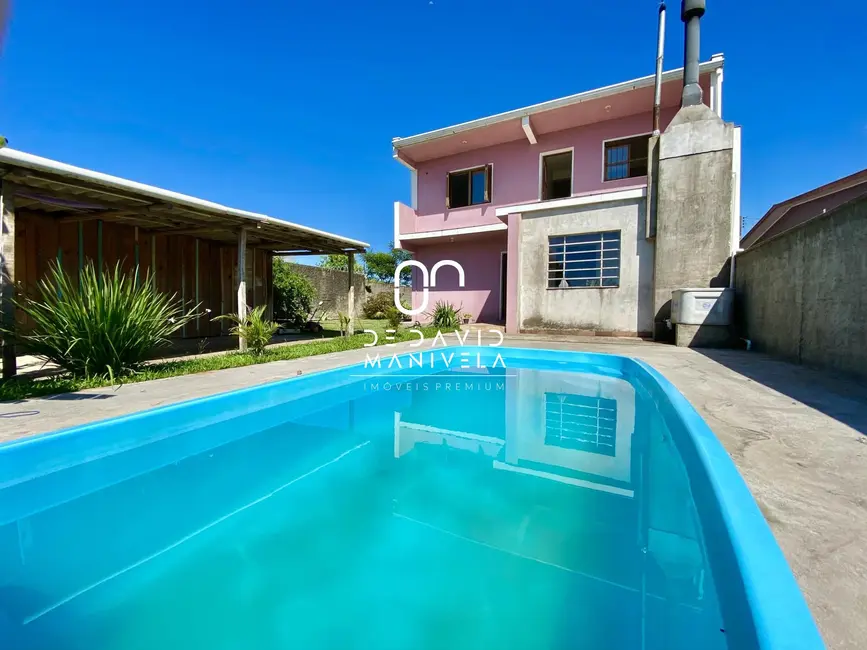 Foto 4 de Casa com 2 quartos para alugar, 180m2 em Pinheiro Machado, Santa Maria - RS