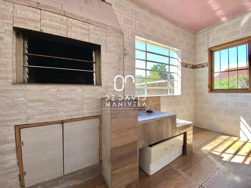 Foto 5 de Casa com 2 quartos para alugar, 180m2 em Pinheiro Machado, Santa Maria - RS