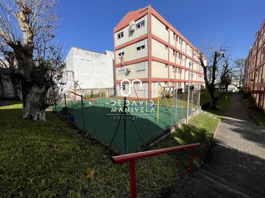Foto 2 de Apartamento com 2 quartos para alugar, 48m2 em Nossa Senhora de Lourdes, Santa Maria - RS