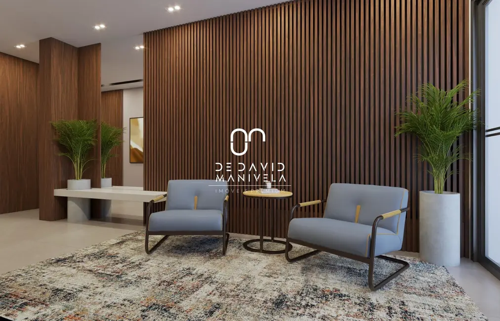 Foto 1 de Apartamento com 2 quartos à venda, 74m2 em Nossa Senhora de Lourdes, Santa Maria - RS