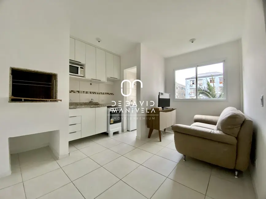 Foto 1 de Apartamento com 1 quarto para alugar, 36m2 em Centro, Santa Maria - RS