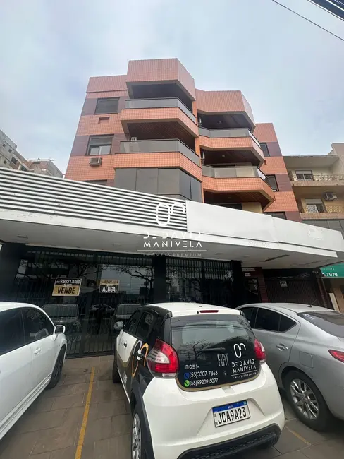 Foto 1 de Apartamento com 2 quartos à venda, 54m2 em Nossa Senhora Medianeira, Santa Maria - RS