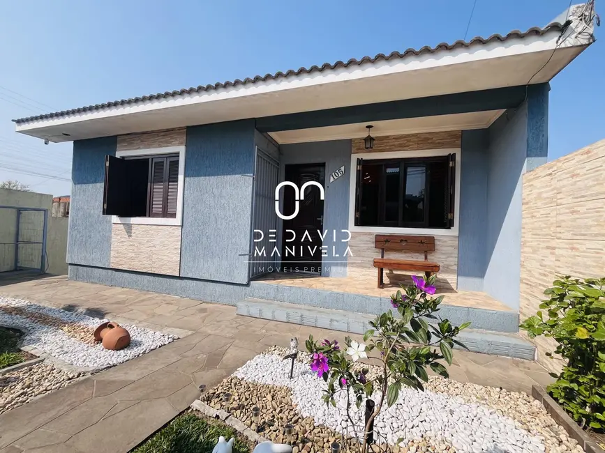 Casa com 4 quartos à venda, 146m2 em Nova Santa Marta, Santa Maria - RS - imagem 1 Foto 1 de Casa com 4 quartos à venda, 146m2 em Nova Santa Marta, Santa Maria - RS